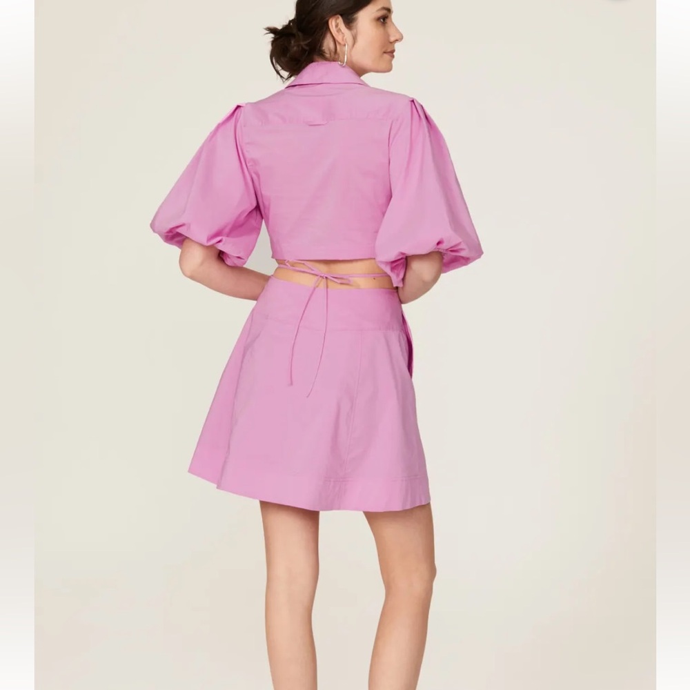 SIMKHA
Aulora Cutout Mini Dress size 6 - Picture 3 of 15